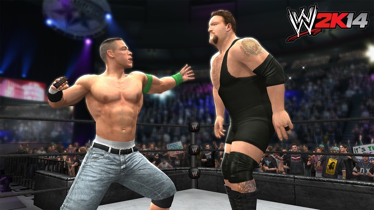 WWE 2K14 - Imagen 6